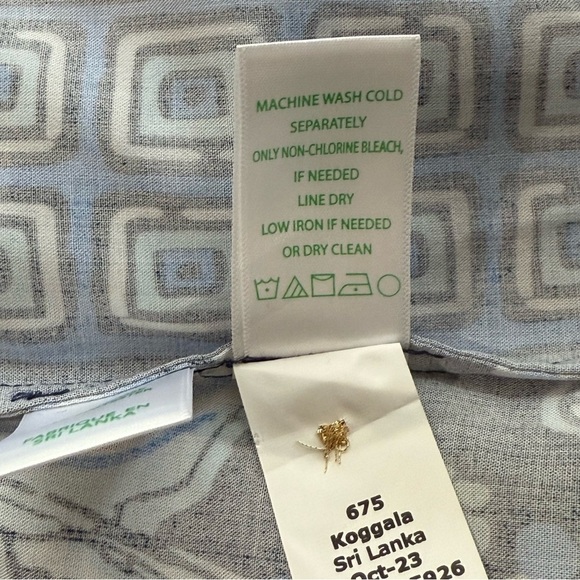 Lilly Pulitzer XXS IONA SLEEVELESS TOP Low Tide Navy Bouquet Tank NWT Floral $98 - Picture 16 of 16